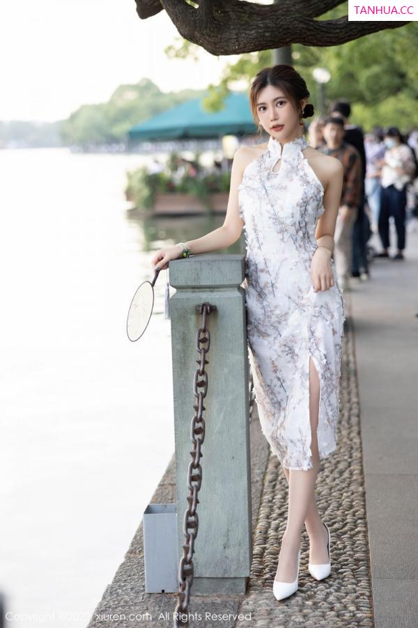 綺裡嘉 绮里嘉 [XiuRen]高清写真图 2022.10.14 No.5713 绮里嘉ula第86张图片
